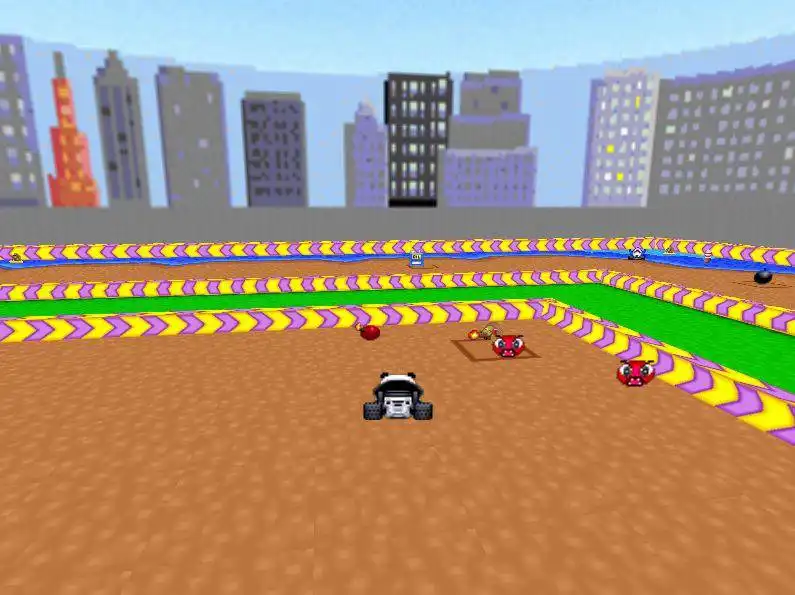 Download webtool of webapp Wacky Wheels Remake [DEAD] om online in Linux te draaien